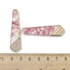 Деревянные подвески&nbsp;FIND-B042-04D