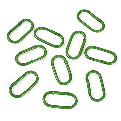 10 pz anelli di chiusura a molla in lega&nbsp;FIND-TA0009-25B