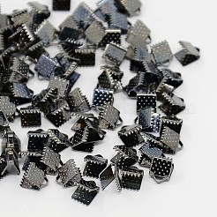 Eisenband Crimp-Enden&nbsp;E004Y-B-01