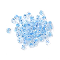 69pcs perles de rocaille en verre&nbsp;LS-GLAA-Q120-01F