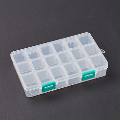 (vente de clôture défectueuse : rayure) boîtes de rangement en plastique pour organisateur&nbsp;CON-XCP0007-19