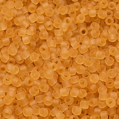 Круглые бусины toho 8/0&nbsp;SEED-XTR08-0002F