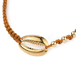 Set di braccialetti di perline intrecciati con filo di nylon regolabile&nbsp;BJEW-JB05545
