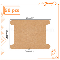 Bobines de papier&nbsp;DIY-WH0622-105A