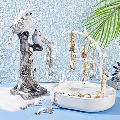 Аксессуары для волос в виде ракушек&nbsp;OHAR-AB00005