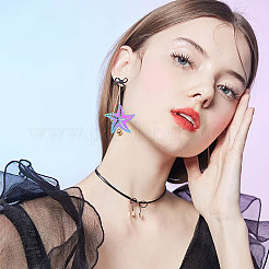 20 шт. 10 стиля ионное покрытие (IP) 201 нержавеющая сталь травленый металл украшения подвески&nbsp;STAS-CA0002-35