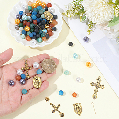 Kits de fabrication de bijoux DIY&nbsp;DIY-SC0031-92
