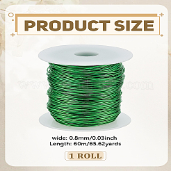 Анодированная алюминиевая проволока&nbsp;AW-LP0001-04B-03