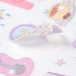 2 шт. 2 стиля самоклеящиеся наклейки для домашних животных&nbsp;STIC-P011-A03