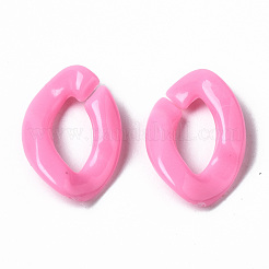Anelli acrilici opachi collega&nbsp;MACR-Q243-001B