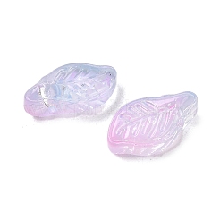 Стеклянные бусины&nbsp;GLAA-D303-08F