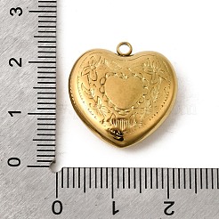 Подвески из нержавеющей стали 304&nbsp;STAS-B128-11A-G