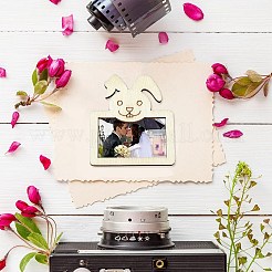 Незаконченные вырезы из дерева&nbsp;WOOD-CJC0001-13