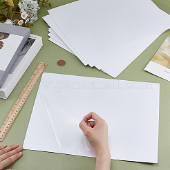 Двухсторонние самоклеящиеся ПВХ-панели&nbsp;DIY-WH0589-63A