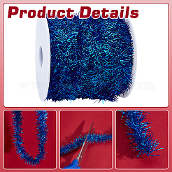 Polyester-Lametta-Girlande&nbsp;OCOR-PH0005-31B
