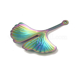 Подвески из нержавеющей стали 304 с ионным покрытием (IP).&nbsp;STAS-P363-09MC