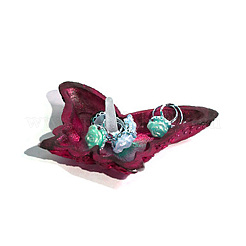 Силиконовые Молды для подноса для колец diy&nbsp;LS-DIY-G086-06C