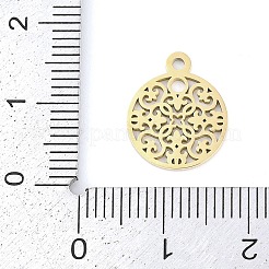 Подвески из нержавеющей стали 304&nbsp;STAS-L022-470G