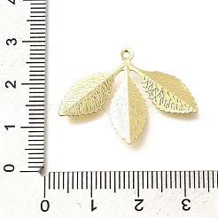 Стойки обшивки латунные подвески&nbsp;KK-M309-15G