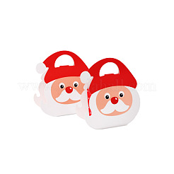 Sachets cadeaux en papier père noël renne&nbsp;CON-F008-02