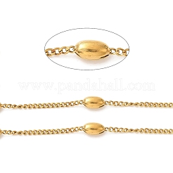 Ионное покрытие (ip) звеньевая цепь из нержавеющей стали 304&nbsp;STAS-C079-22C