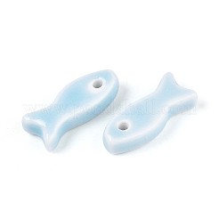 Handgemachte Porzellan-Keramik-Perlen&nbsp;PORC-T134-01A
