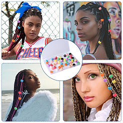 Accessoires pour cheveux en silicone&nbsp;MRMJ-YWC0001-01C