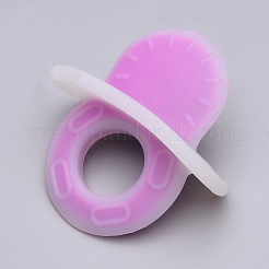 Grandi pendenti in silicone ecologico per uso alimentare&nbsp;SIL-Q011-04D