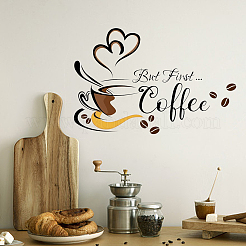 ПВХ пластиковая наклейка для украшения стен&nbsp;DIY-WH0349-101