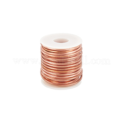Fils de cuivre ronds de 10 m&nbsp;CWIR-WH0007-18C