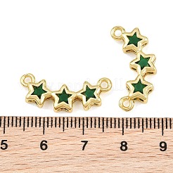 Anhänger aus Messing und Glas&nbsp;KK-CBA6A75-54G-01