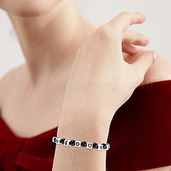 600 шт. Непрозрачные акриловые бусины&nbsp;OACR-PA0001-28