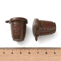 304 Edelstahl-Emaille-Anhänger&nbsp;SA-L002-12