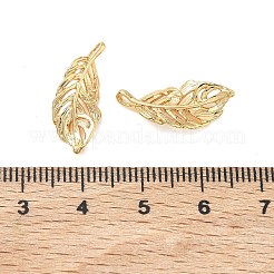 Messing Anhänger & Charms&nbsp;XGRQ3D001-506G