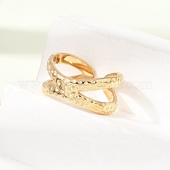 Anillos abiertos para puños de acero inoxidable 304&nbsp;SA-CBAD22F-01G-D