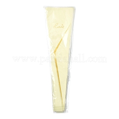 Maniche trasparenti a forma di cono di pe&nbsp;ABAG-FZC0002-001D-1