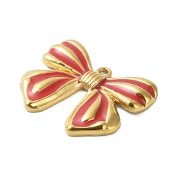 Подвески из нержавеющей стали 304 с эмалью&nbsp;STAS-K303-03G