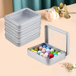 4 caja de hojalata&nbsp;CON-CN0001-46