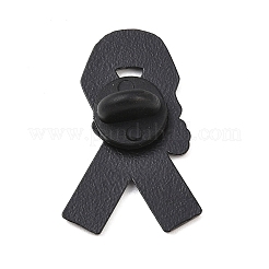 Bewusstseinsband mit Schmetterlings-Emaille-Pins&nbsp;LS-JEWB-C048-03A-EB