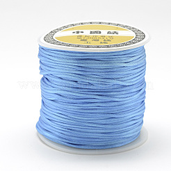 Cordons en nylon satiné à queue de rat&nbsp;NWIR-Q010A-365