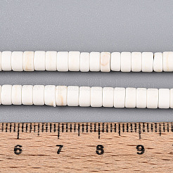 Синтетических Говлит бисер нитей&nbsp;G-N352-08B