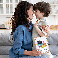 Выпускной тема трафареты для резки углеродистой стали&nbsp;DIY-WH0309-1761