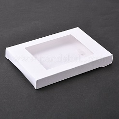 Scatola di carta kraft creativa pieghevole&nbsp;X-CON-L018-C04