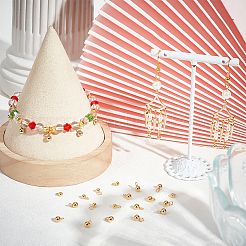 60 шт. 2 размера ионное покрытие (IP) шармы-шармы из нержавеющей стали 304&nbsp;STAS-BBC0004-72