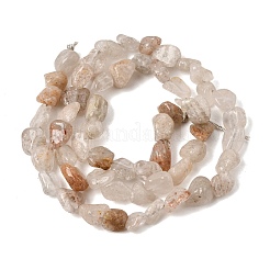 Quarzo fantasma naturale a mille strati&nbsp;GG-CBAC13F-A04-01