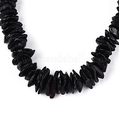 Натуральные янтарные самородки&nbsp;NJEW-T019-02