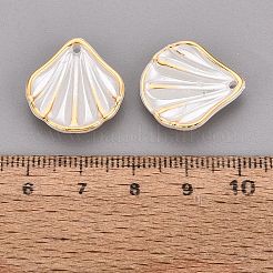 Pendentifs en plastique CCB&nbsp;PL-N007-20