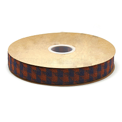 Ruban de nylon tressé&nbsp;SRIB-N003-25B