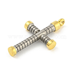 Ионное покрытие (ip) подвески из нержавеющей стали 304&nbsp;STAS-F307-06G