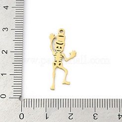 Подвески из нержавеющей стали 304&nbsp;LS-STAS-U041-02B-G